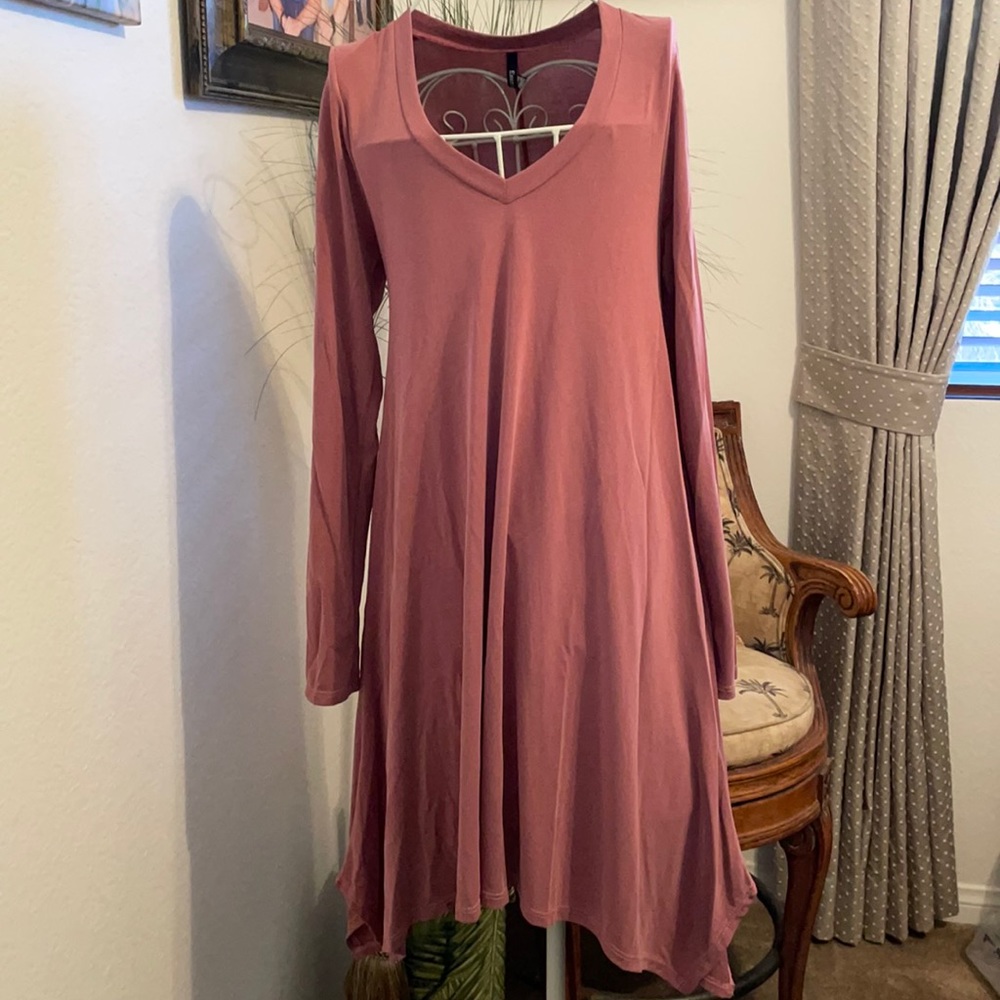 Dusty Rose dress size S